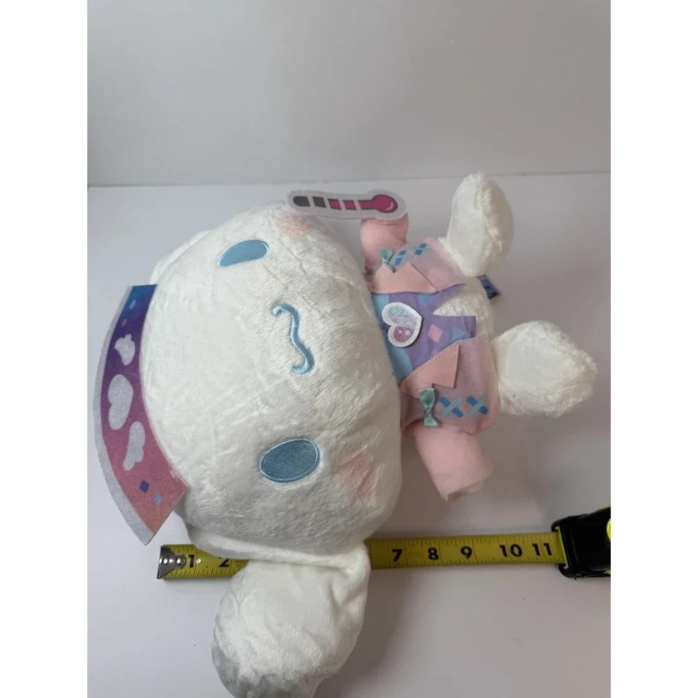 Cinnamoroll Plush Hello Kitty Sweet Days Dream Nurse Outfit Sanrio 2021 Furyu‎